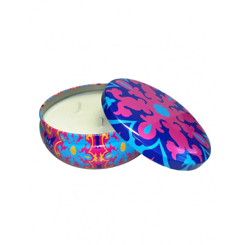 Colors Candela Citronella Geranio Red 120 g